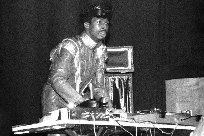 Grandmaster Flash