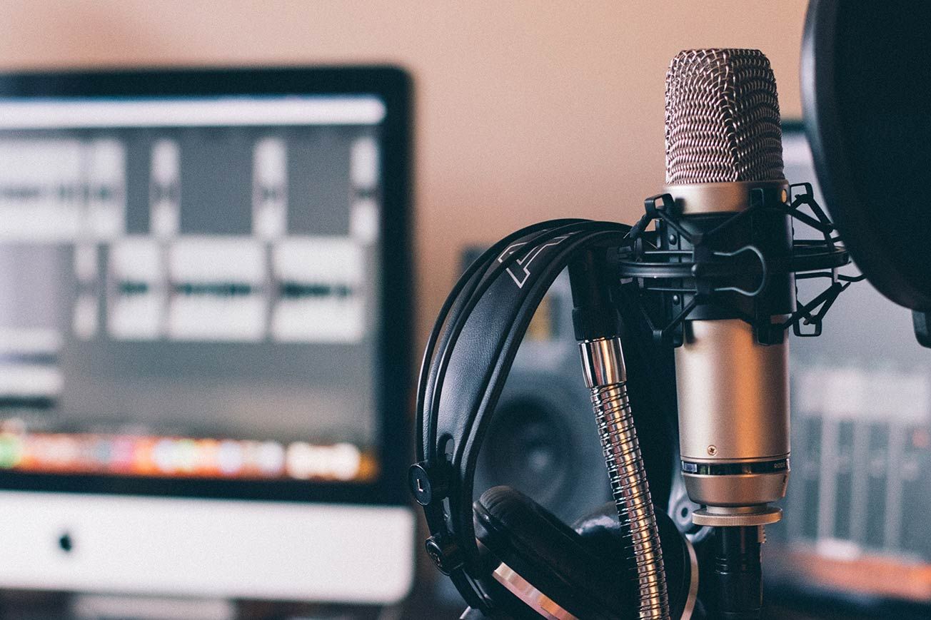 Home Recording Studio by Will Francis