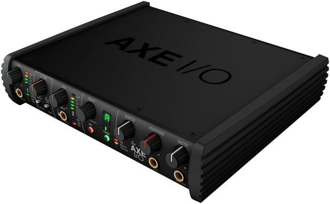audio mixer