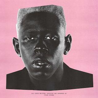 Tyler, The Creator - IGOR album cover