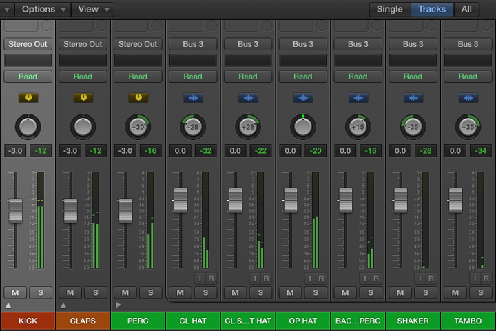 Perceived Loudness