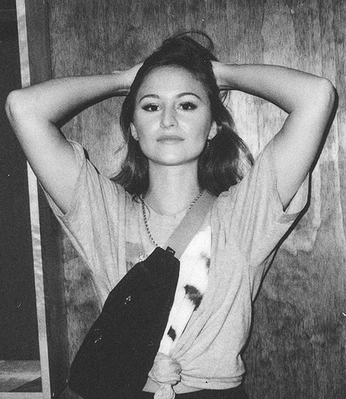 PAULINE HERR