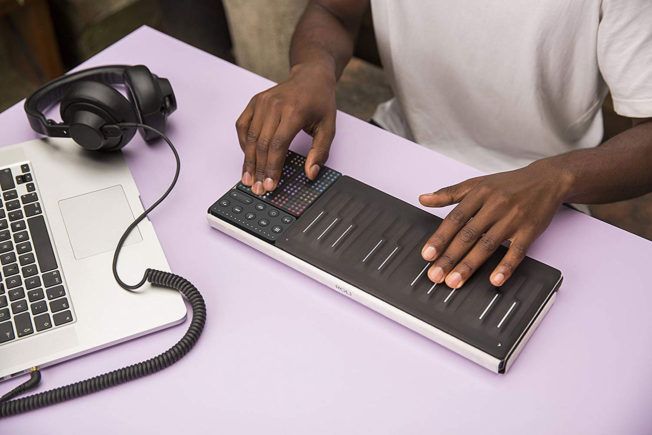 ROLI Songmaker Kit Control Surface