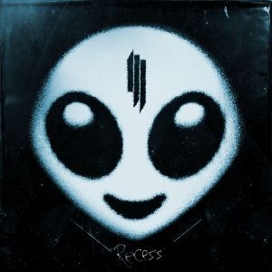 Album cover for Skrillex - Recess