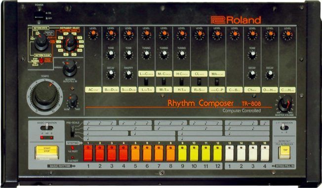 Roland TR-808