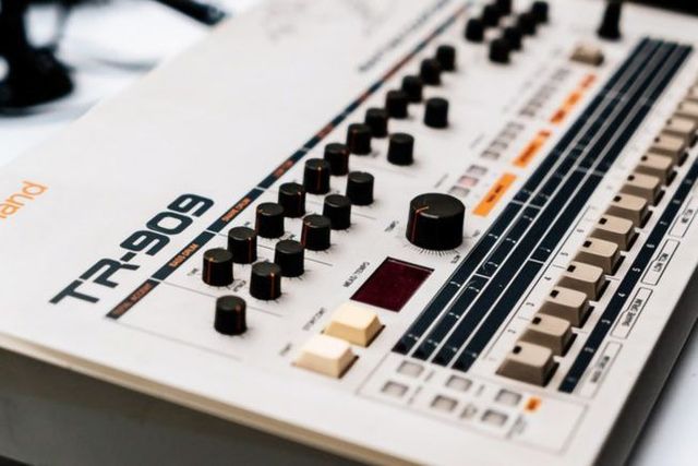 Celebrate the Legacy of the TR-909 for 909 Day