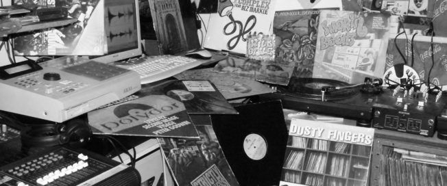 hip hop records