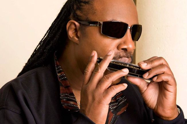 Stevie Wonder