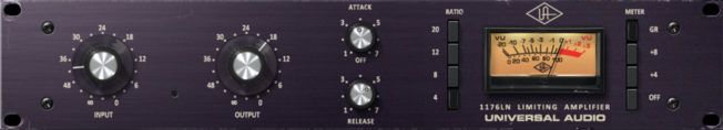 UAD 1176LN Classic Limiting Amplifier
