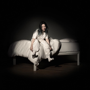 Album Cover: Billie Eilish - WHEN WE ALL FALL ASLEEP, WHERE DO WE GO?