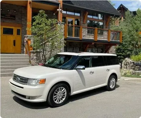 calgary airport to golden shuttle