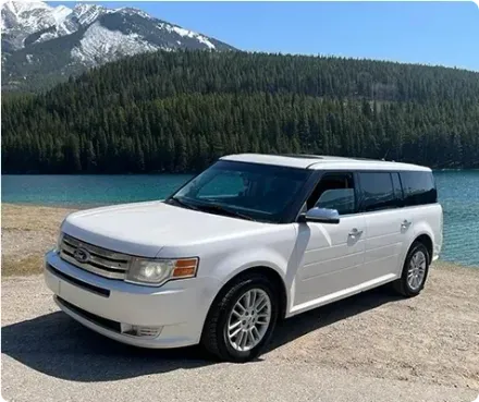 calgary airport to lake louise shuttle