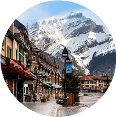 calgary airport to banff shuttle