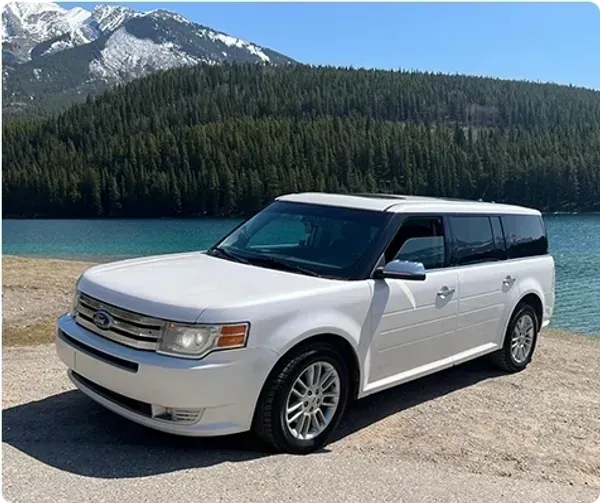 calgary airport to lake louise shuttle