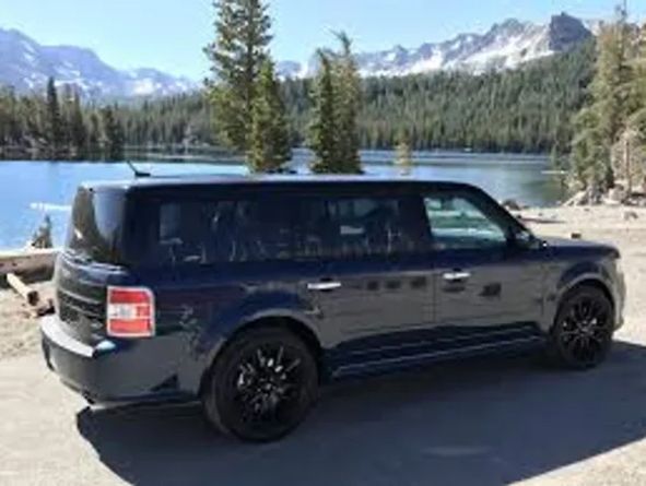private shuttle service from calgary airport