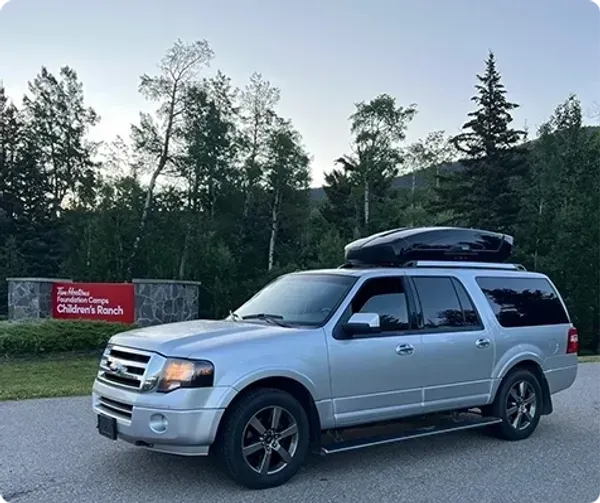 calgary airport to cochrane shuttle