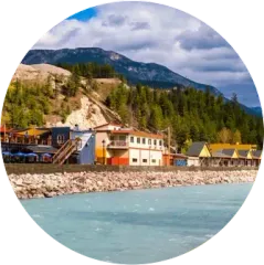 calgary airport to golden shuttle