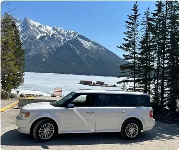 calgary airport to canmore shuttle