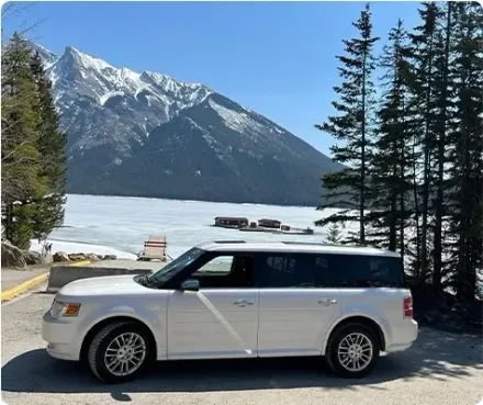 calgary airport to canmore shuttle