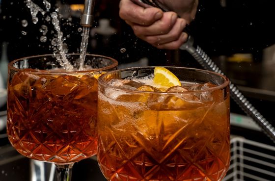 spritz