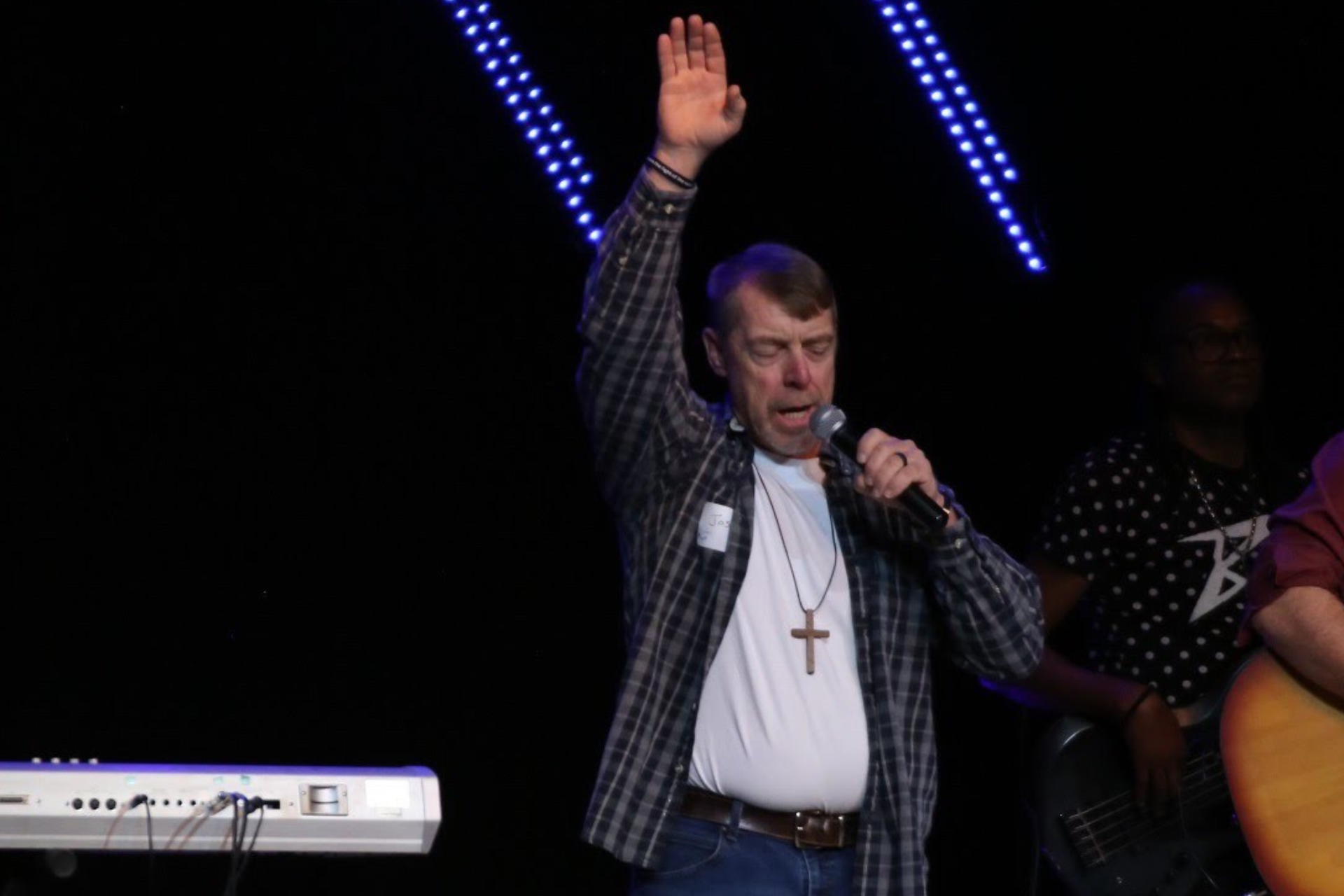 Christian Cornforth Welcome | Christ the Cornerstone Church