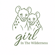 Logo: Girl in the Wilderness