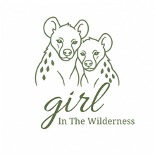 Logo: Girl in the Wilderness