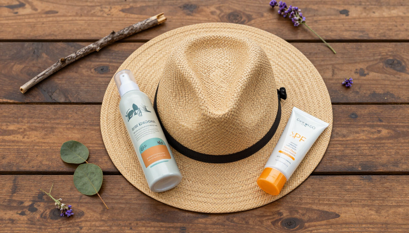 Safari Beauty Kit