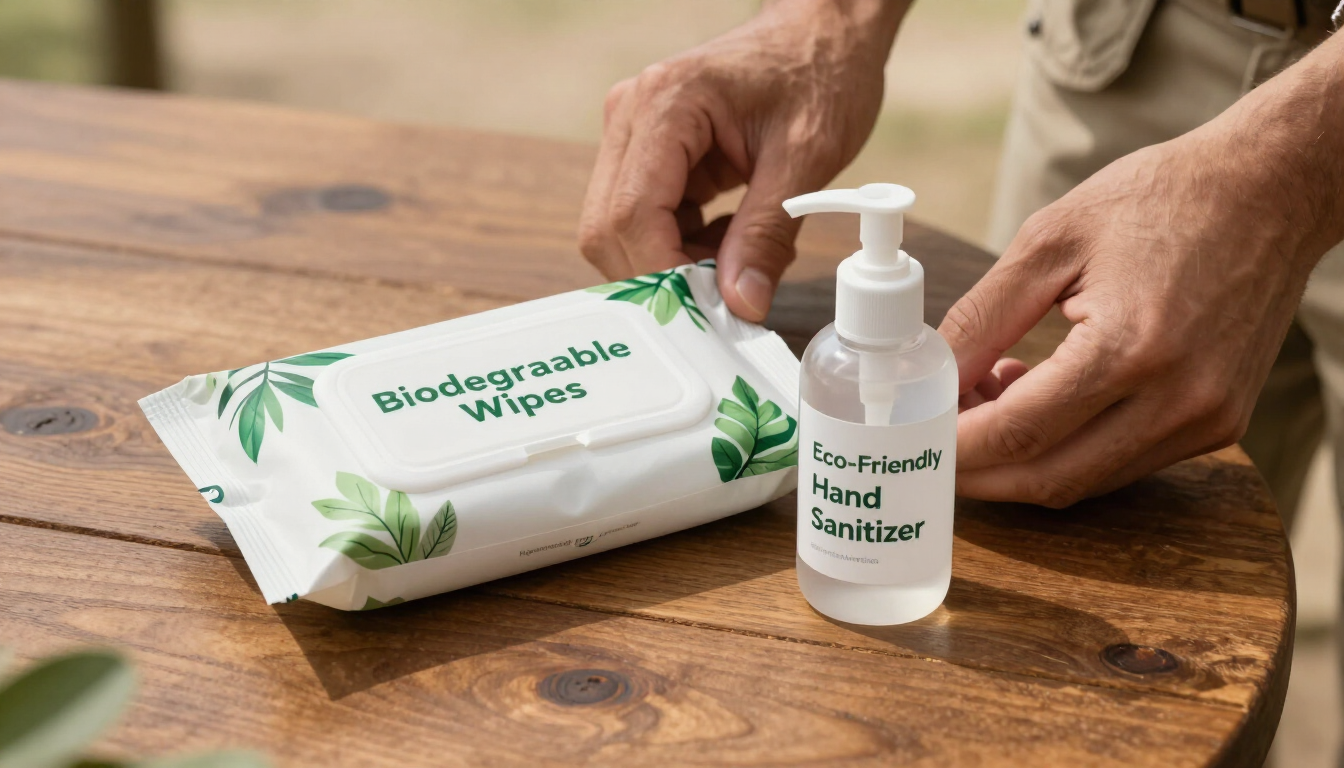 Safari Toiletry Kit