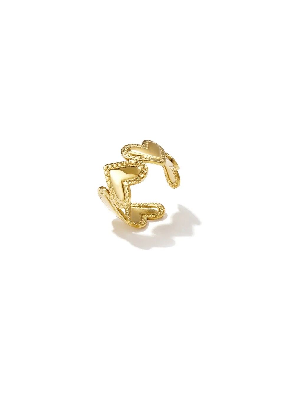 Sweetheart ring