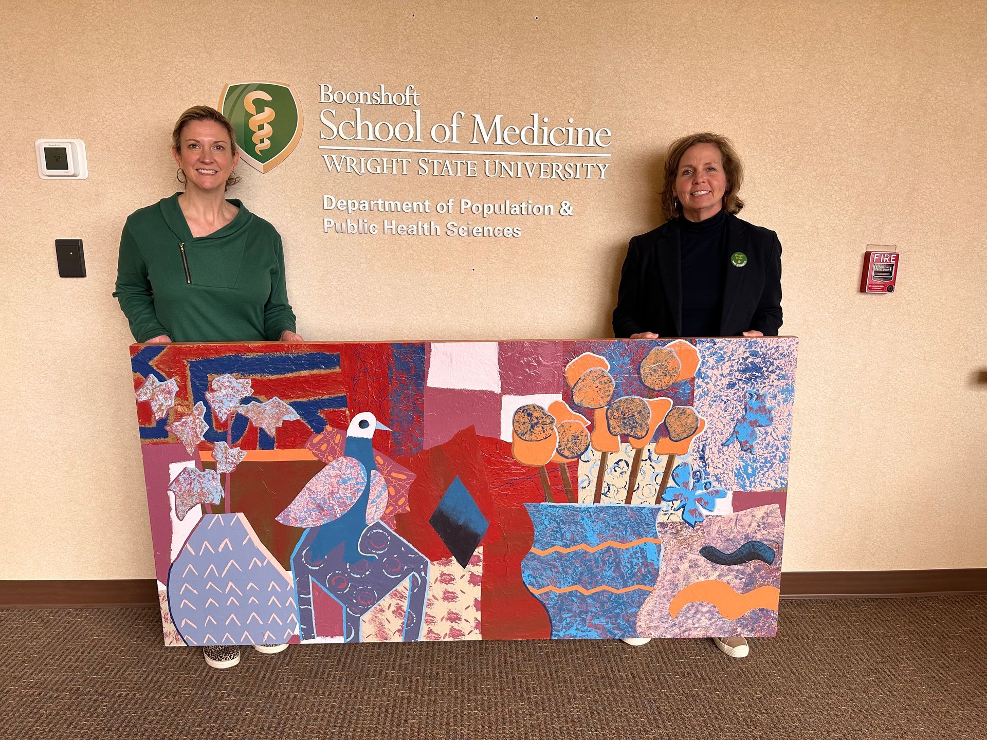 Possibilities Project - We Care Arts - Boonshoft School of Medicine