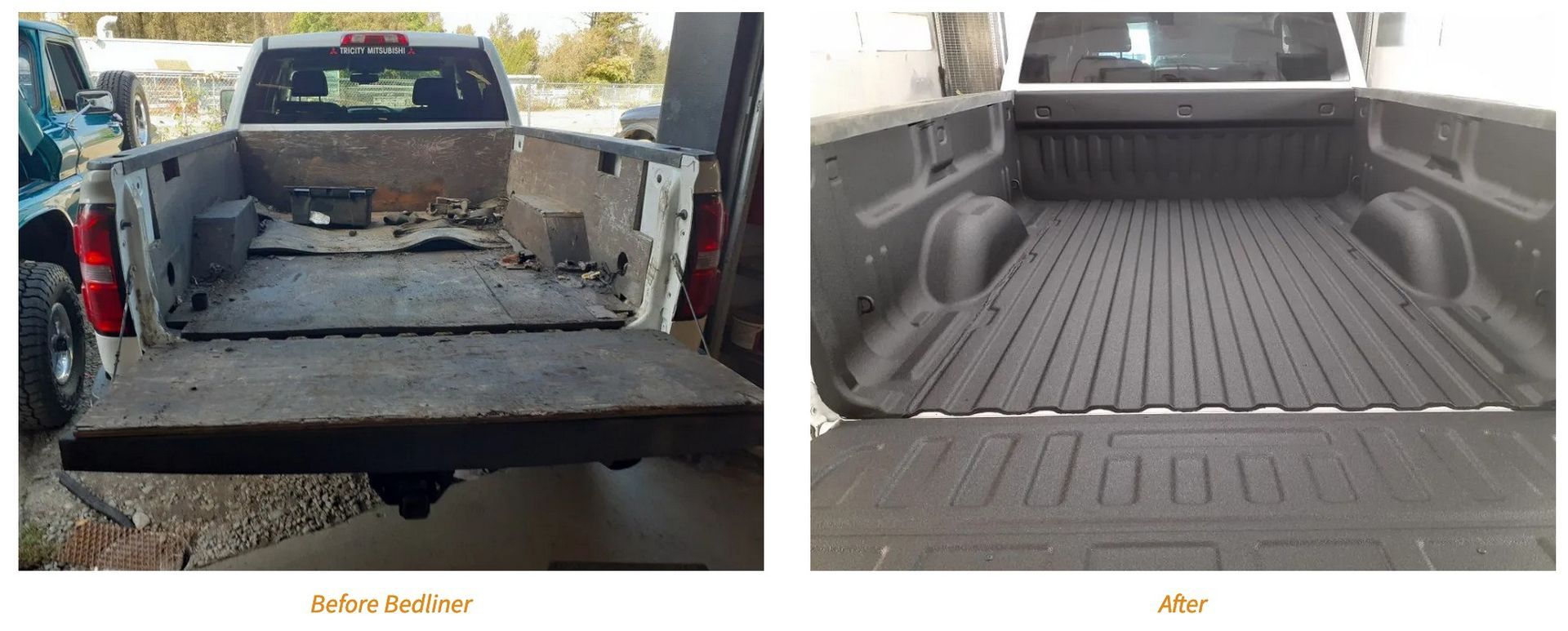 Bedliner