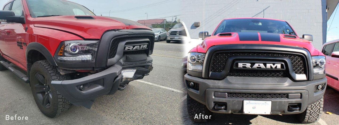 ram truck