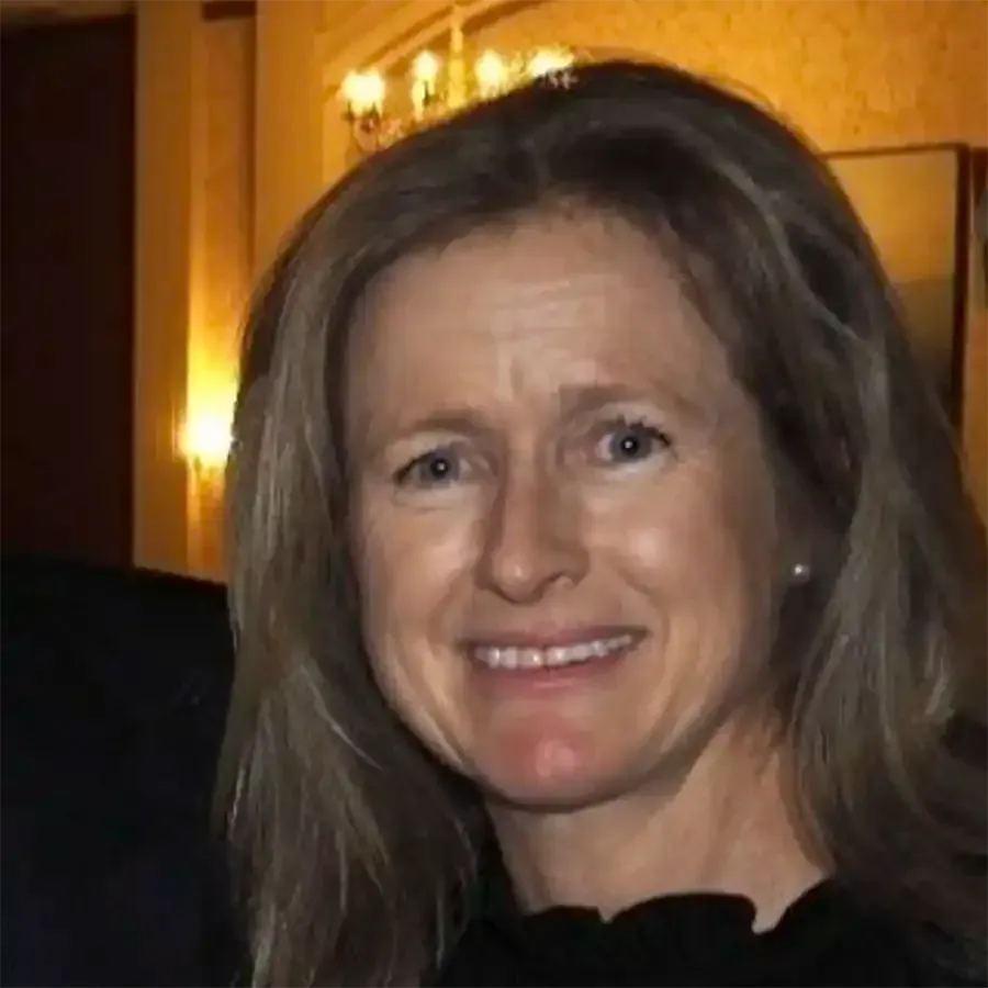Brooke Mary Yates - Healing & Hope Board member