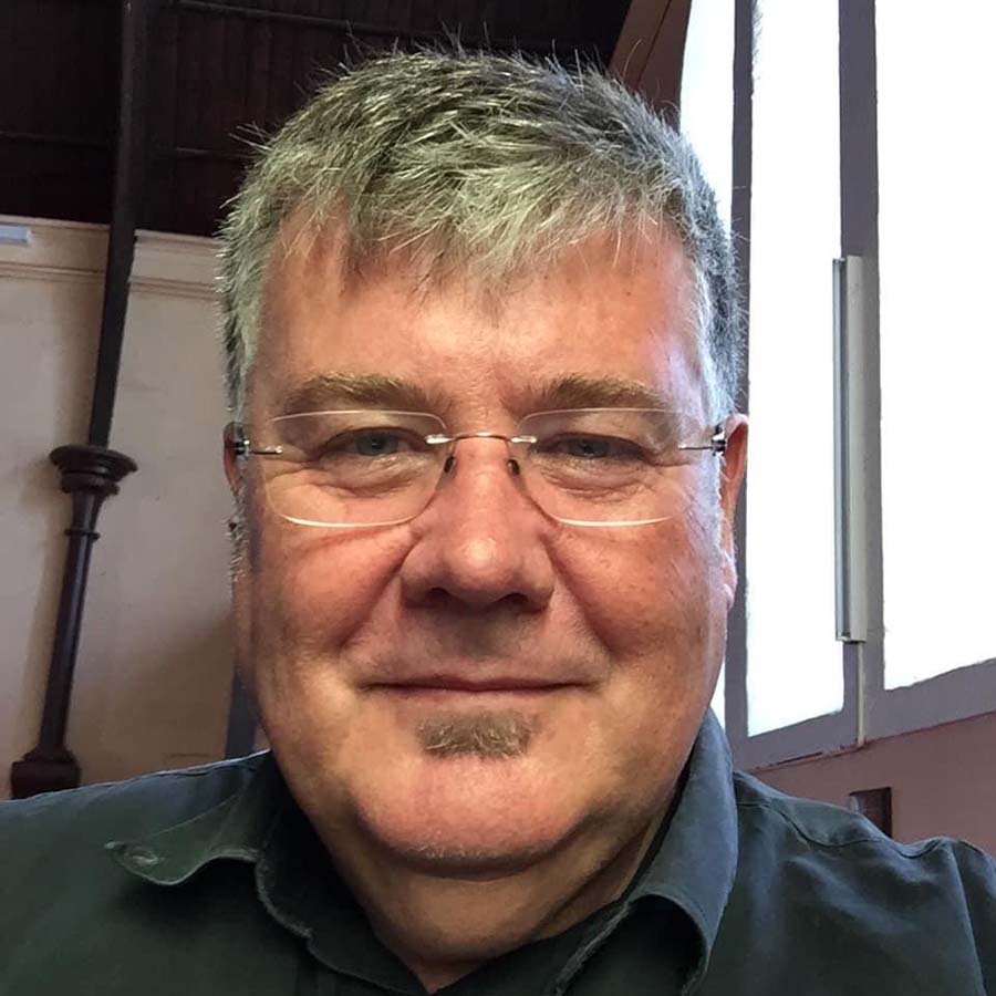 Fr Jeff O'Hare