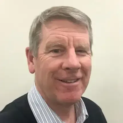 James Robinson (FB'77)