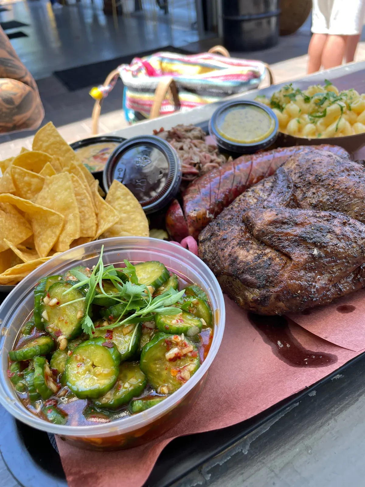 Must Try Best BBQ in Orange County Heritage Barbecue
