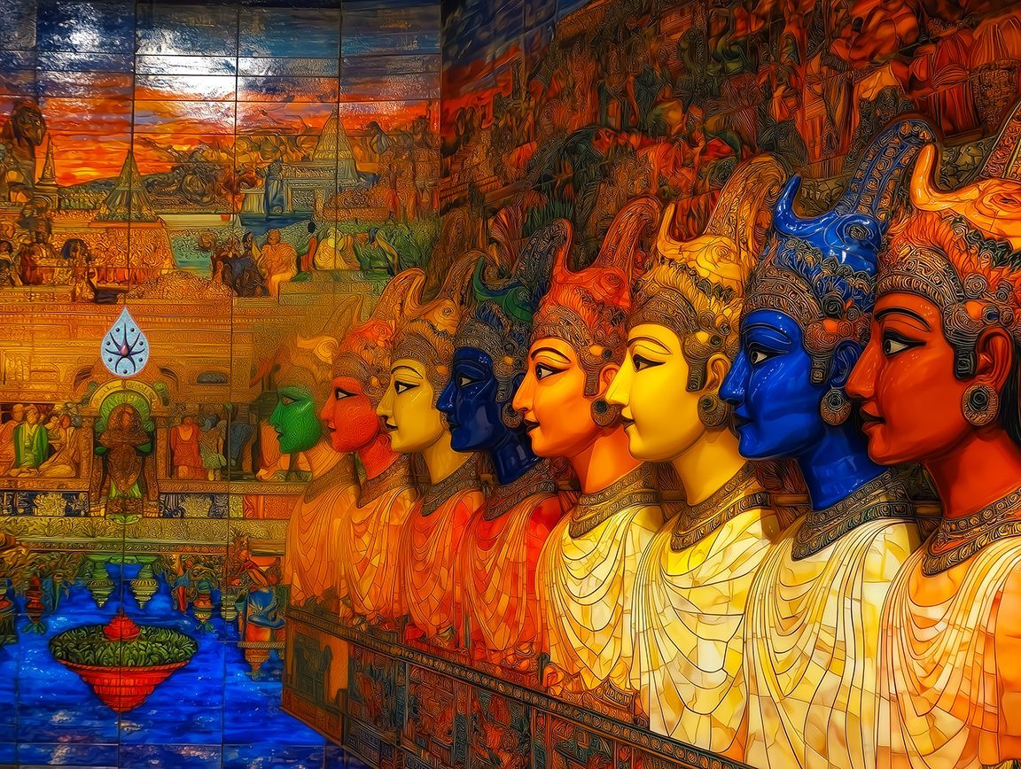 Bhampay Art D