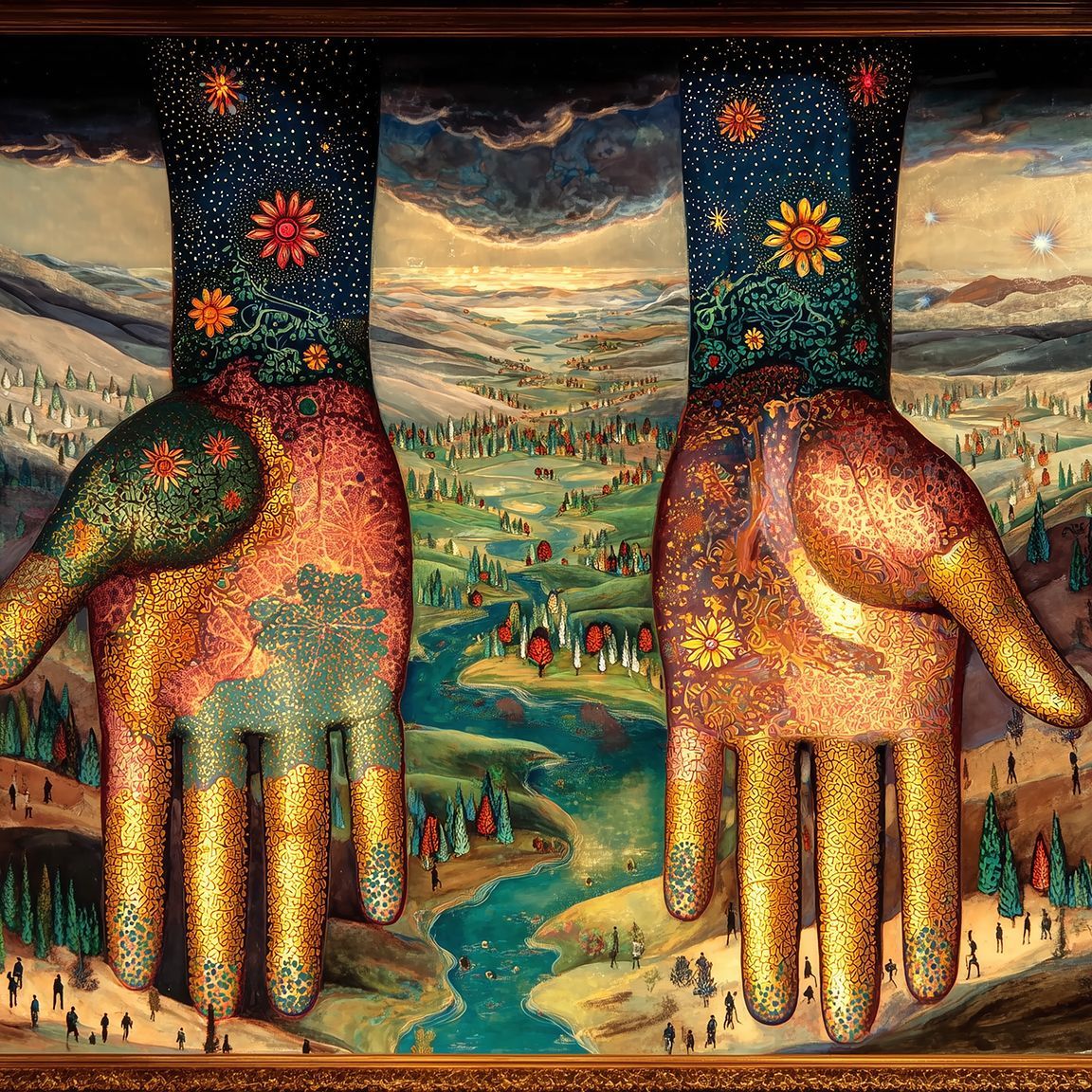 Common Desire Art A
