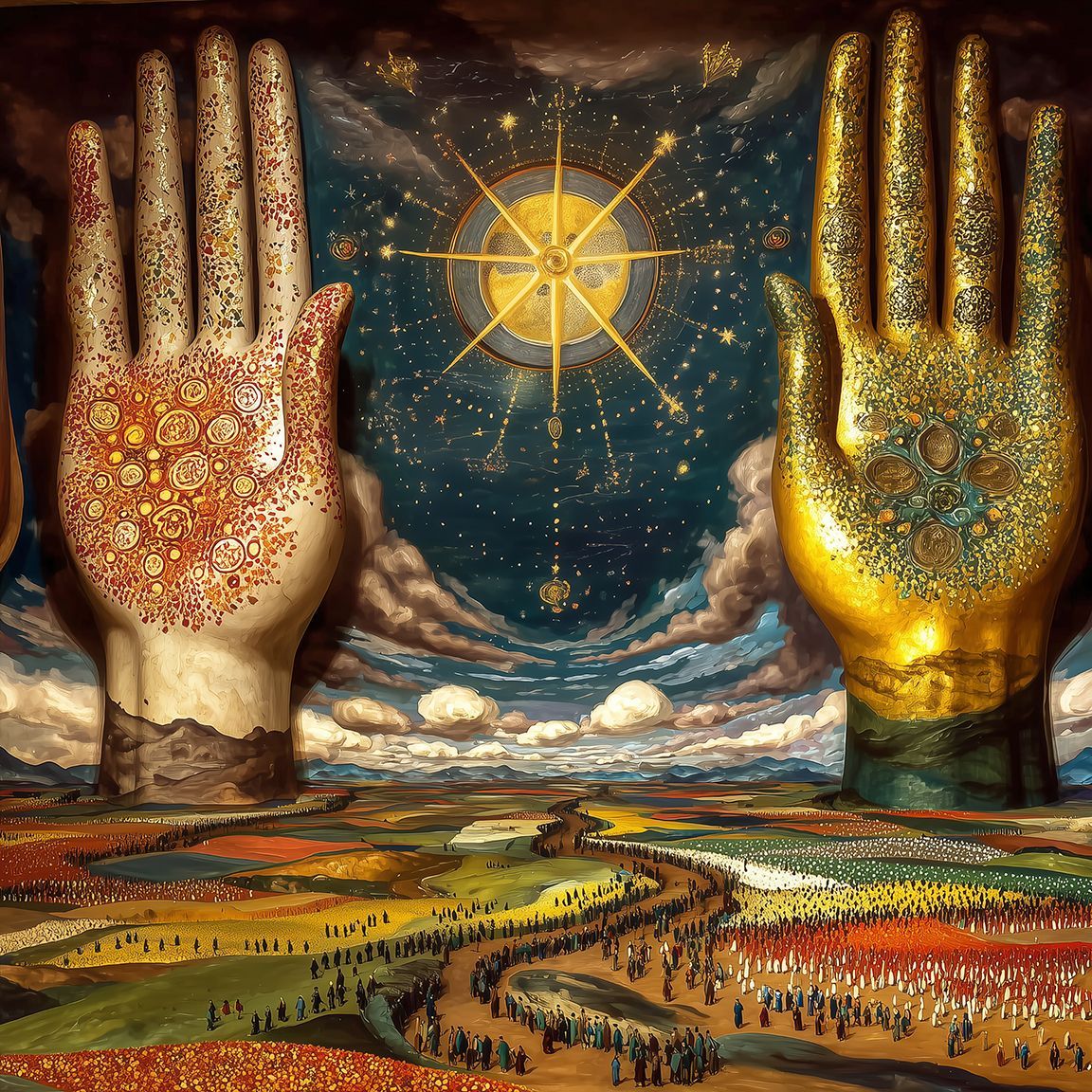 Common Desire Art C