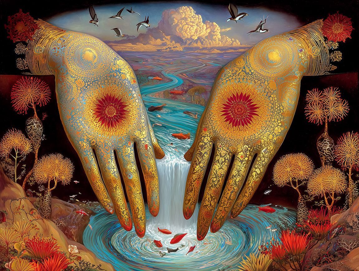 Corrections Dictum Art image
