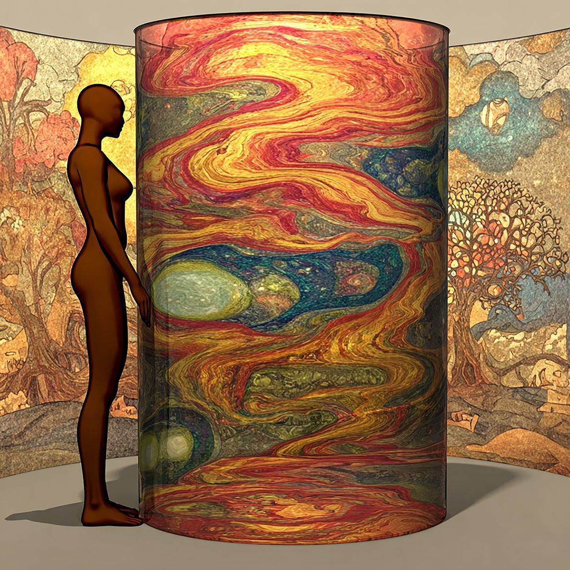 Double Art A