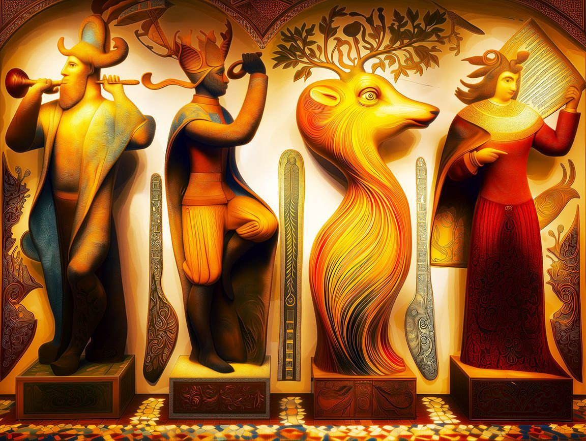 Dream Guide Art A