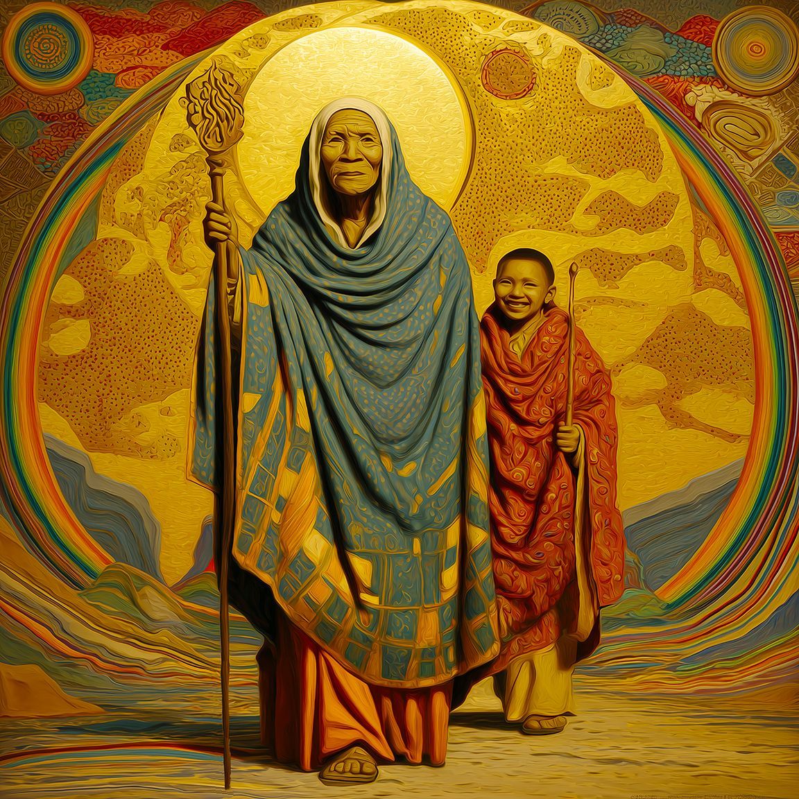 Elder First Art C