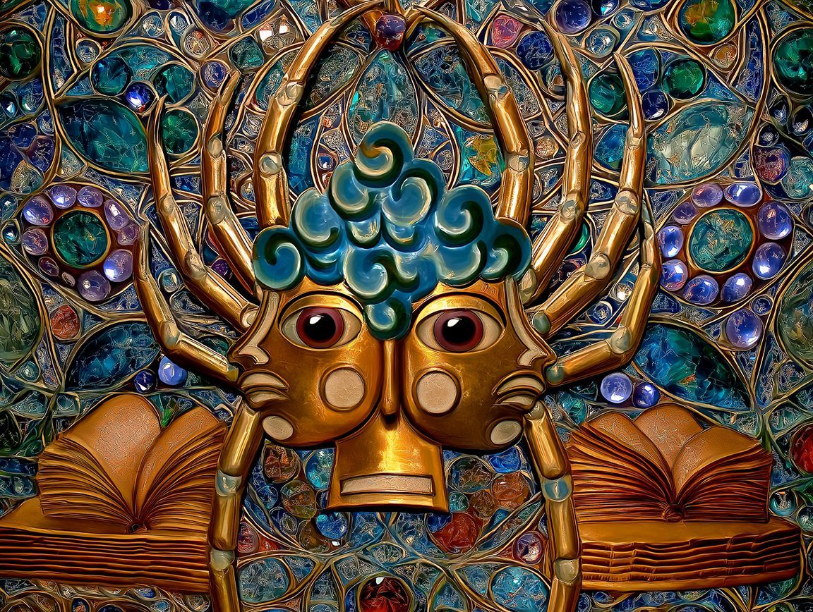 Hashahanu Shrine Art A