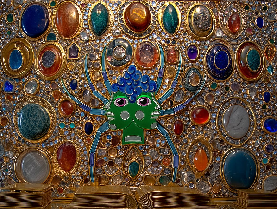 Hashahanu Shrine Art C
