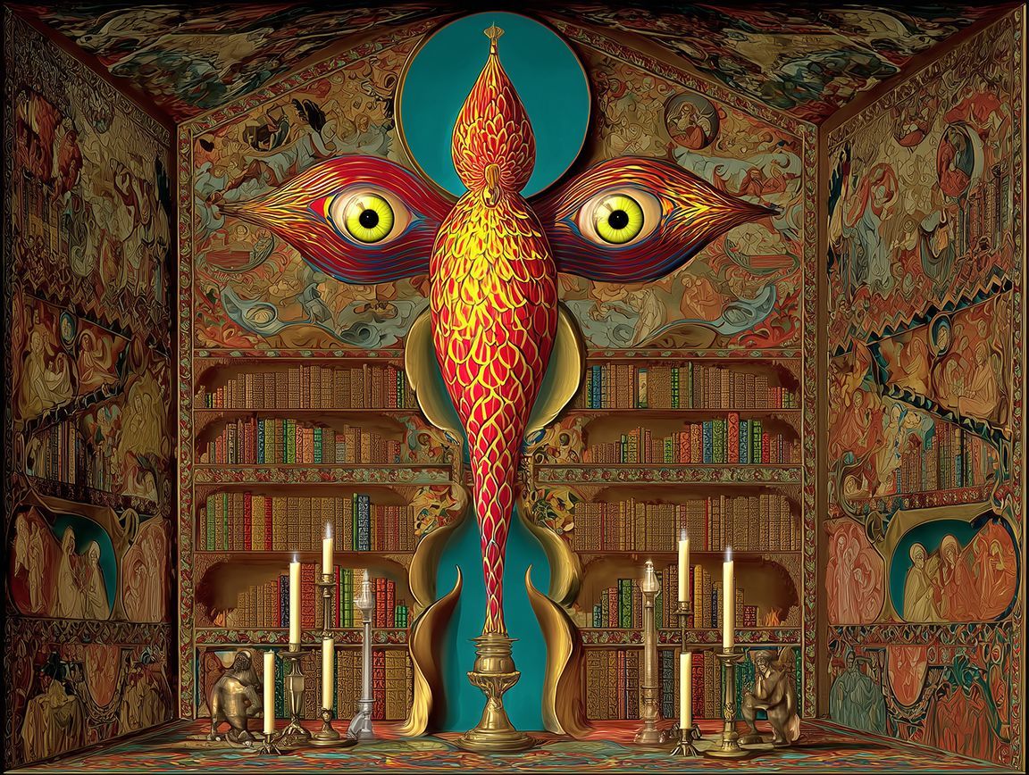 Humma House Art A