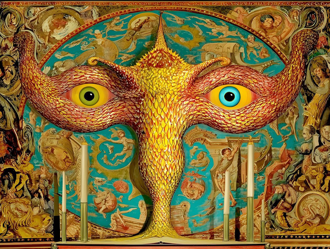 Humma House Art C