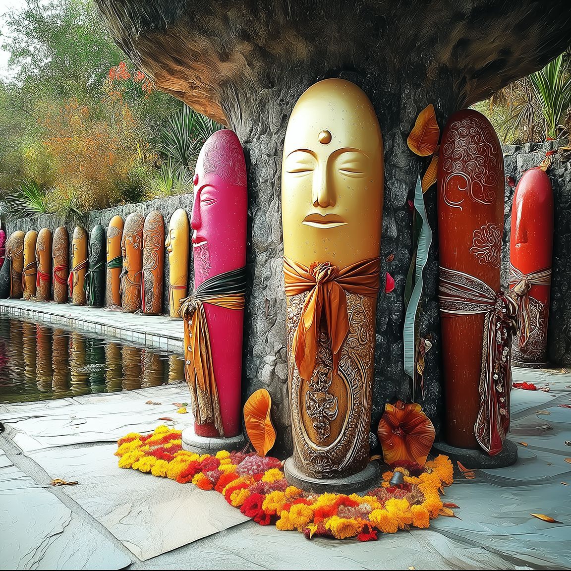 Life Pillar B