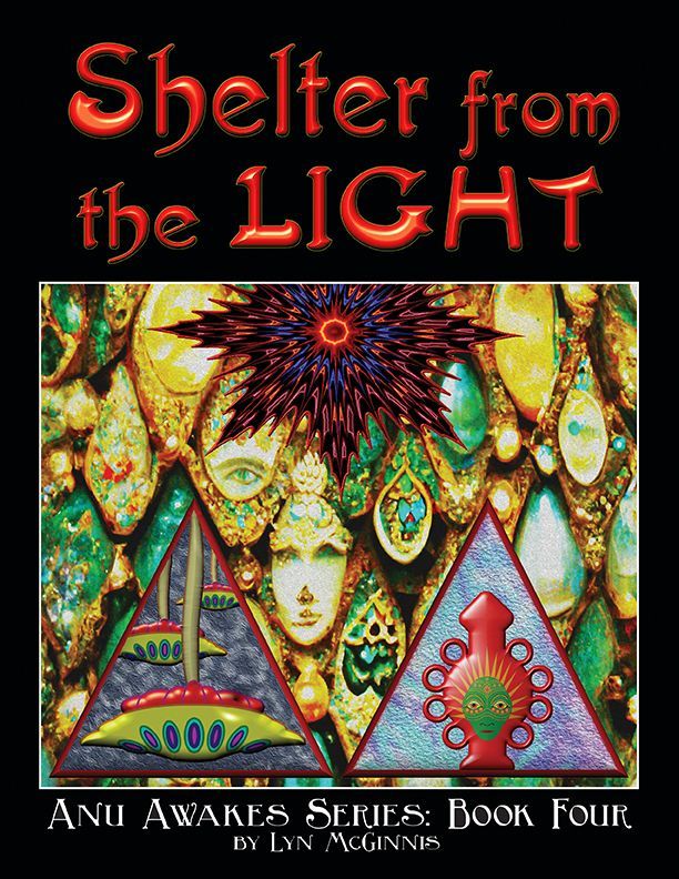 Shelter from the LIGHT cover